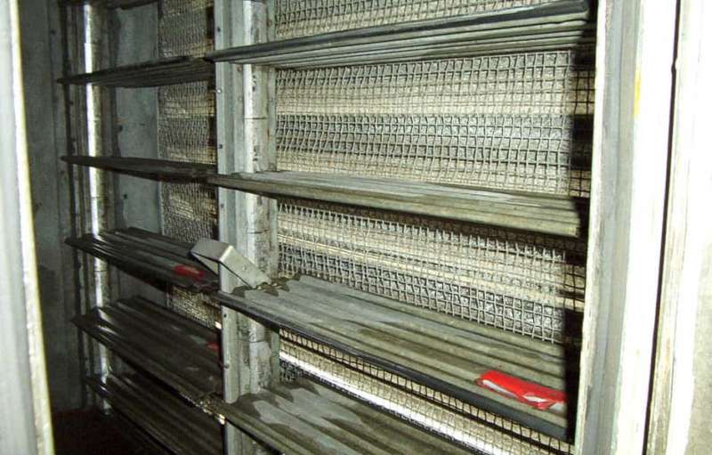 Commercial HVAC & Duct Cleaning - After