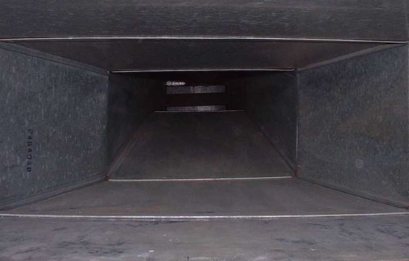 Commercial Duct Cleaning - After