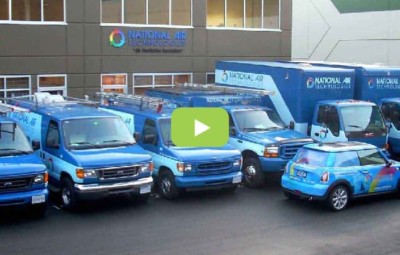 Professional Air Duct & Dryer Vent Cleaning