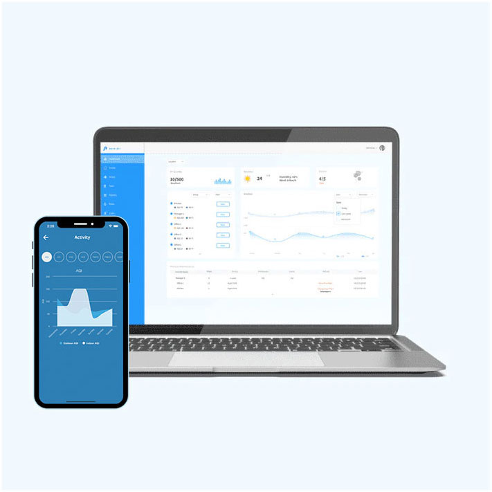National Air Technologies – Indoor Air Quality Testing and Monitoring National Air Technologies - Indoor Air Quality Testing and Monitoring